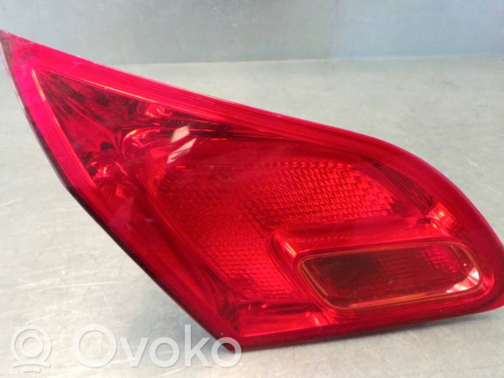 Tailgate rear/tail lights   13263203,1512029