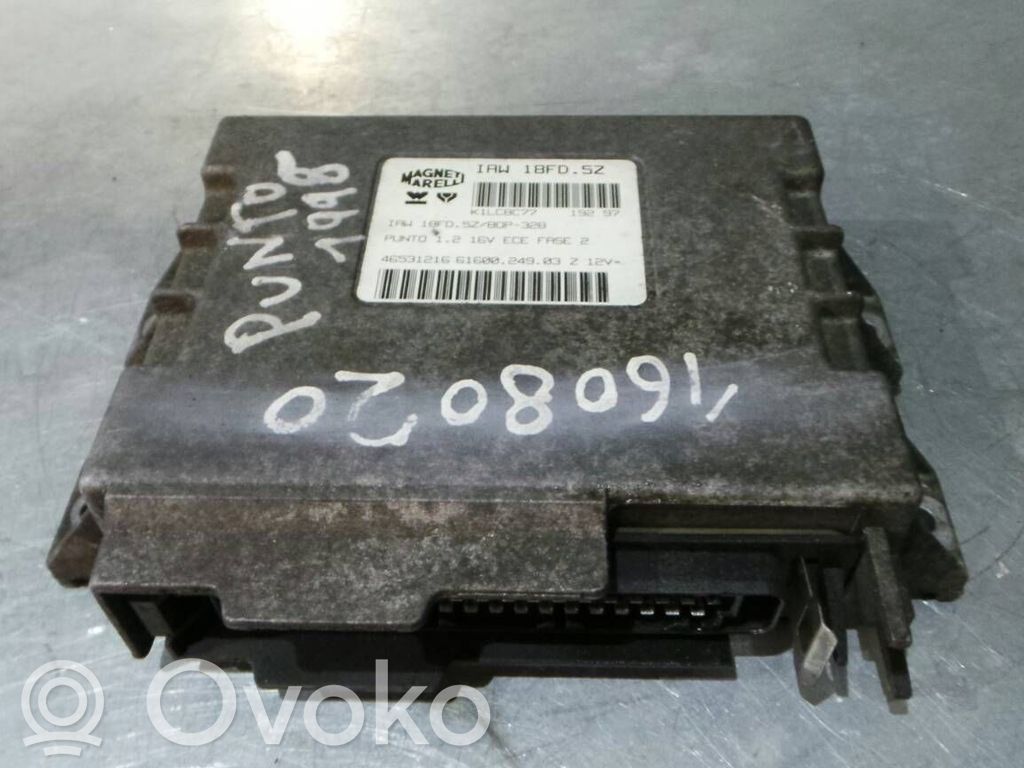 Engine control unit/module   IAW,1608020,18FD5Z