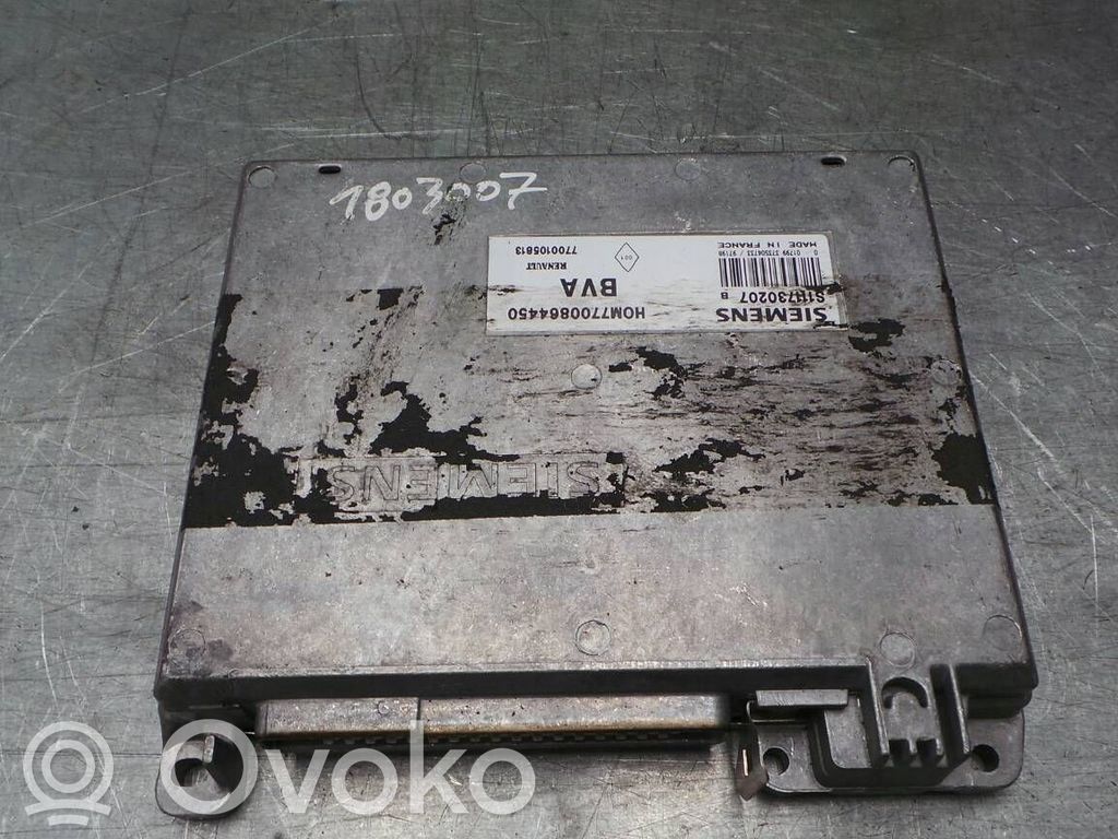 Renault Clio I Engine control unit/module 