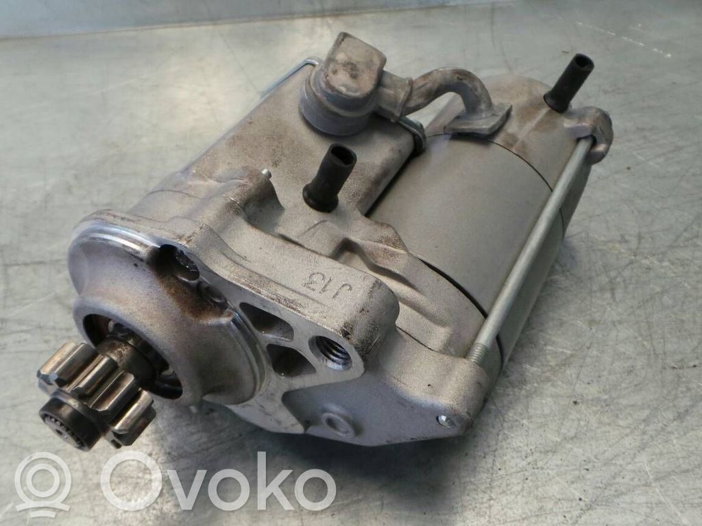 Starter motor   113361