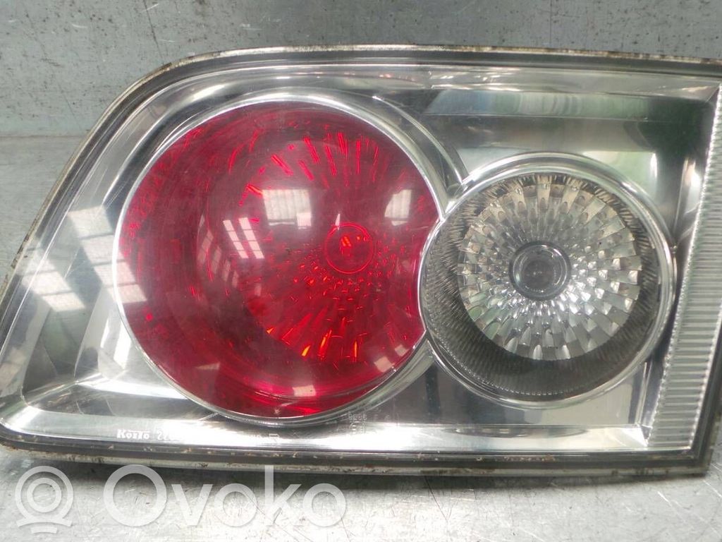 Mazda 6 Takaluukun takavalot 
