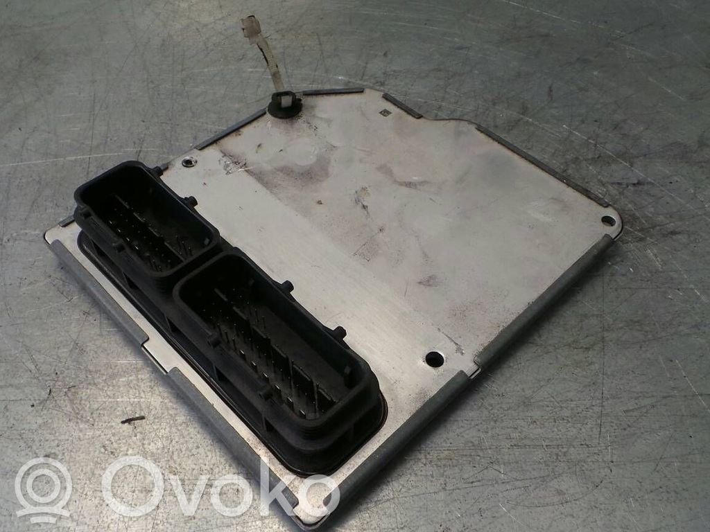 Ford Fiesta Engine control unit/module 