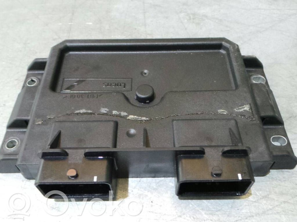 Toyota Corolla E110 Engine control unit/module 
