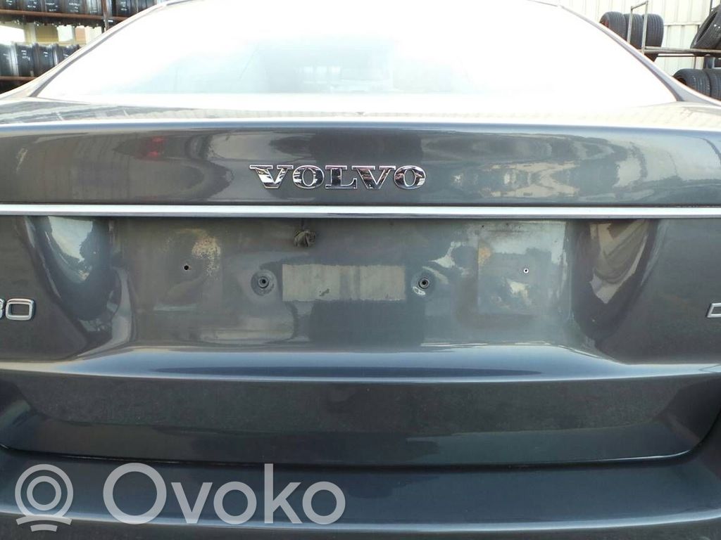 Volvo S80 Tailgate/trunk/boot lid 