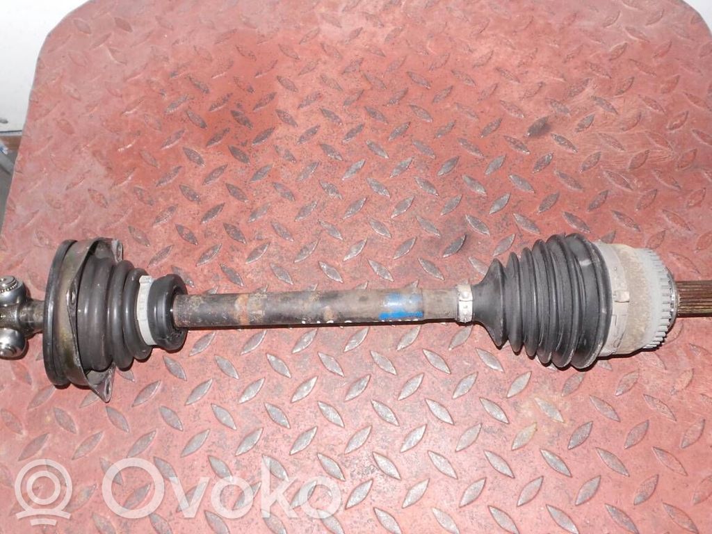 Volvo S40, V40 Priekšējā pusass 