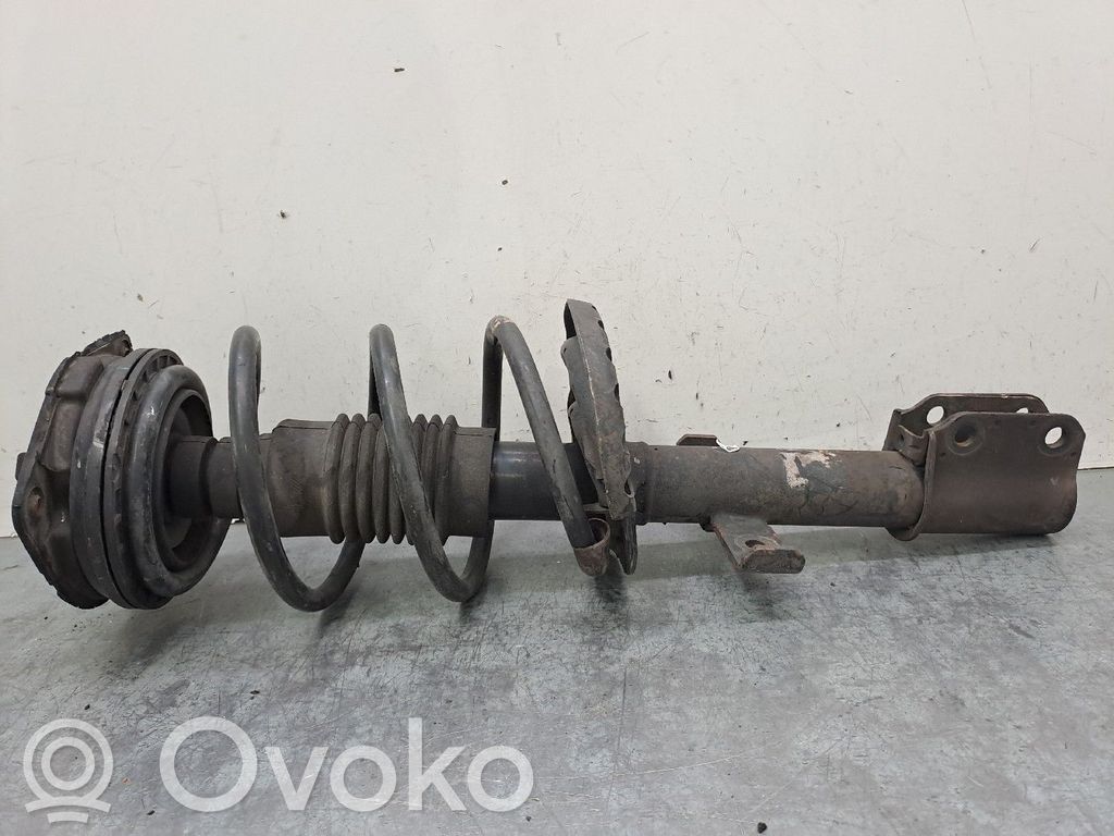 Front shock absorber/damper