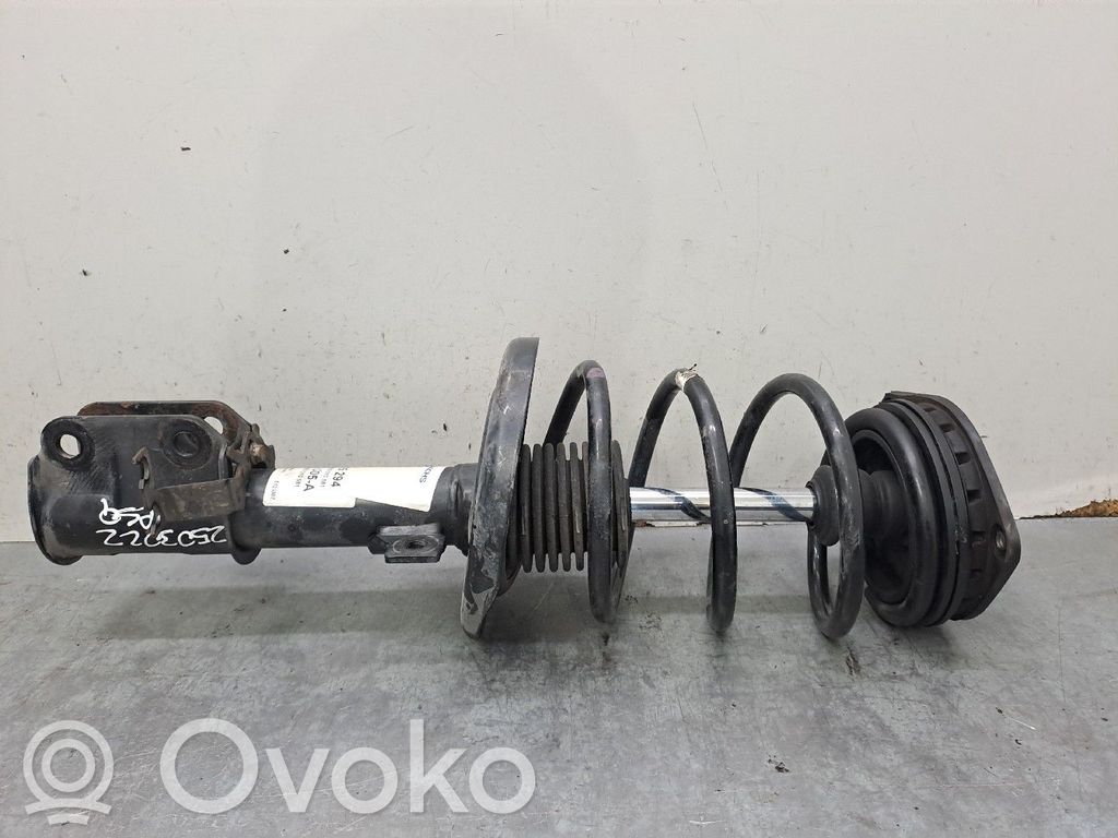Stoßdämpfer vorne