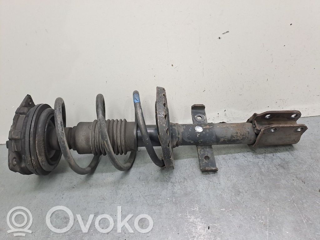 Front shock absorber/damper