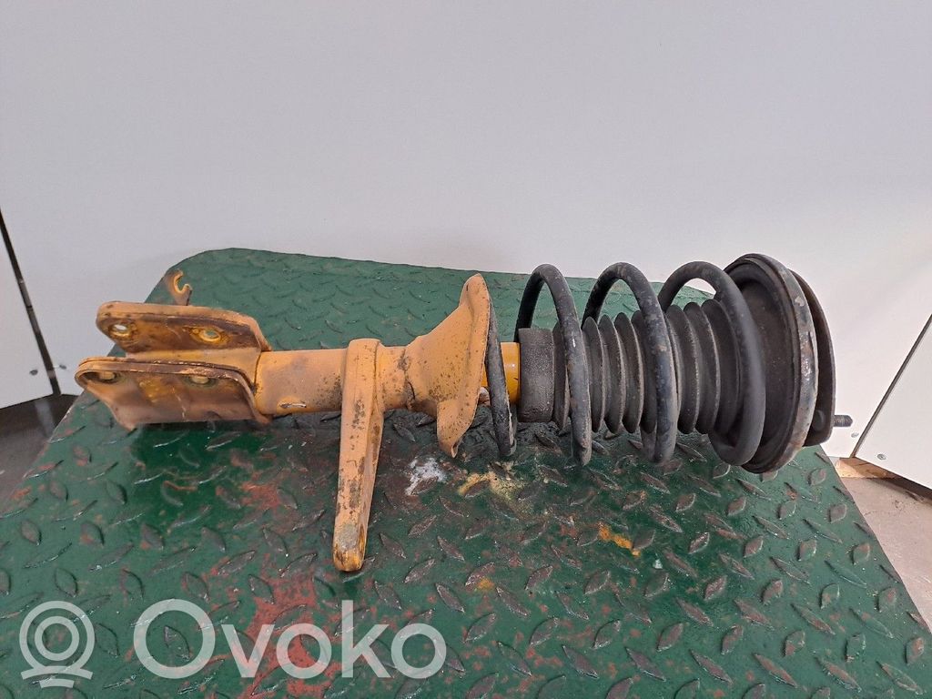 Front shock absorber/damper