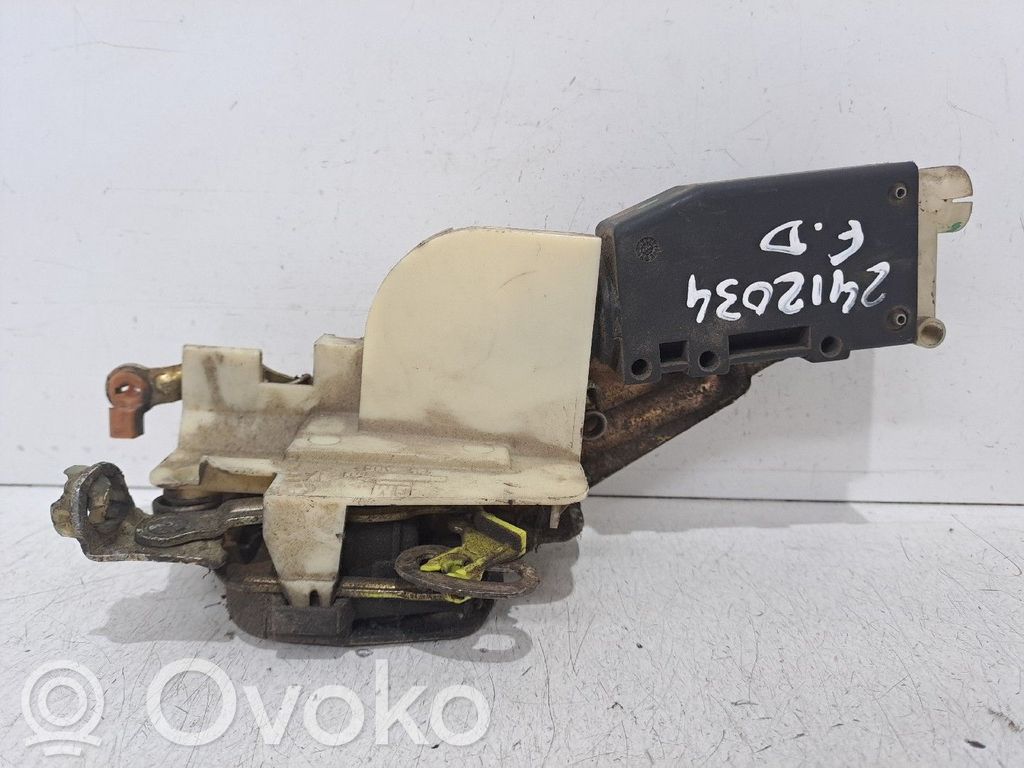 Priekinė durų spyna   505328,90449073