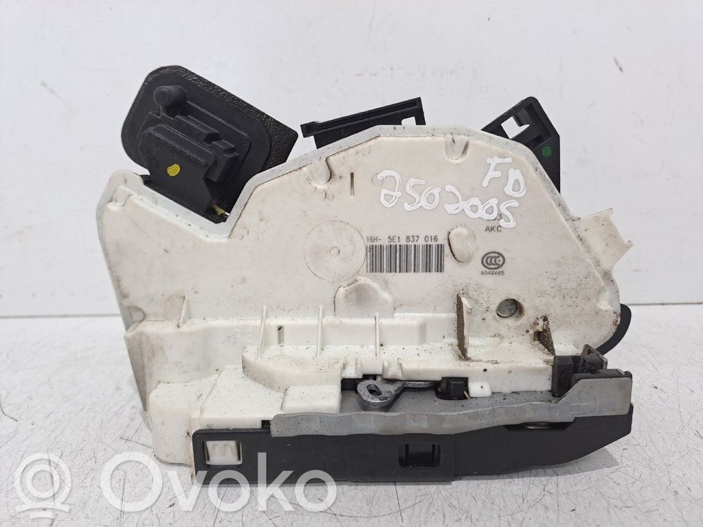 Etuoven lukko   5E1837016
