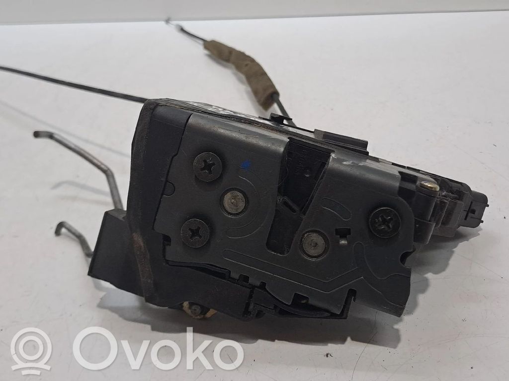 Etuoven lukko   3N6AA21813KP