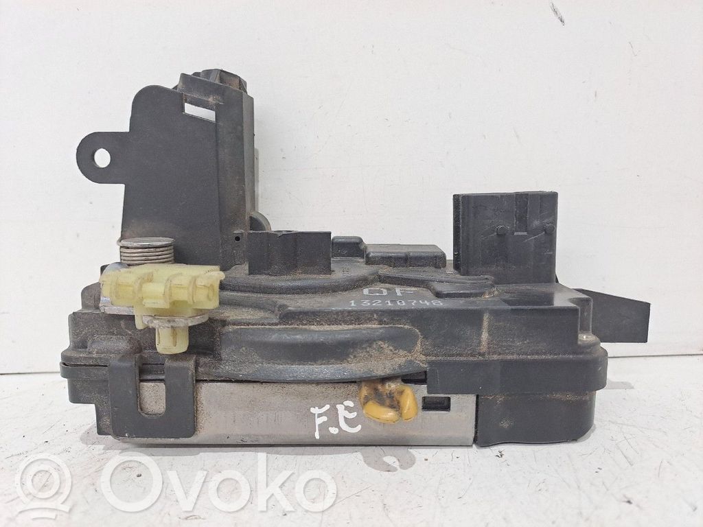 Etuoven lukko   13210748