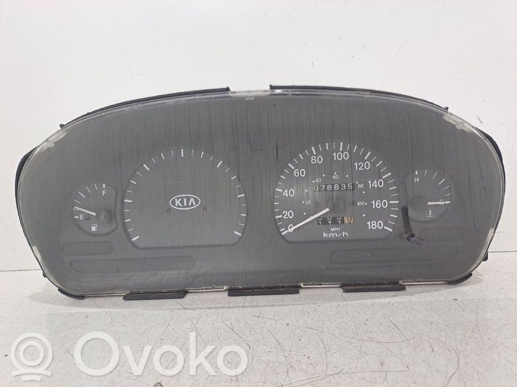 KIA Pregio Speedometer (instrument cluster) 