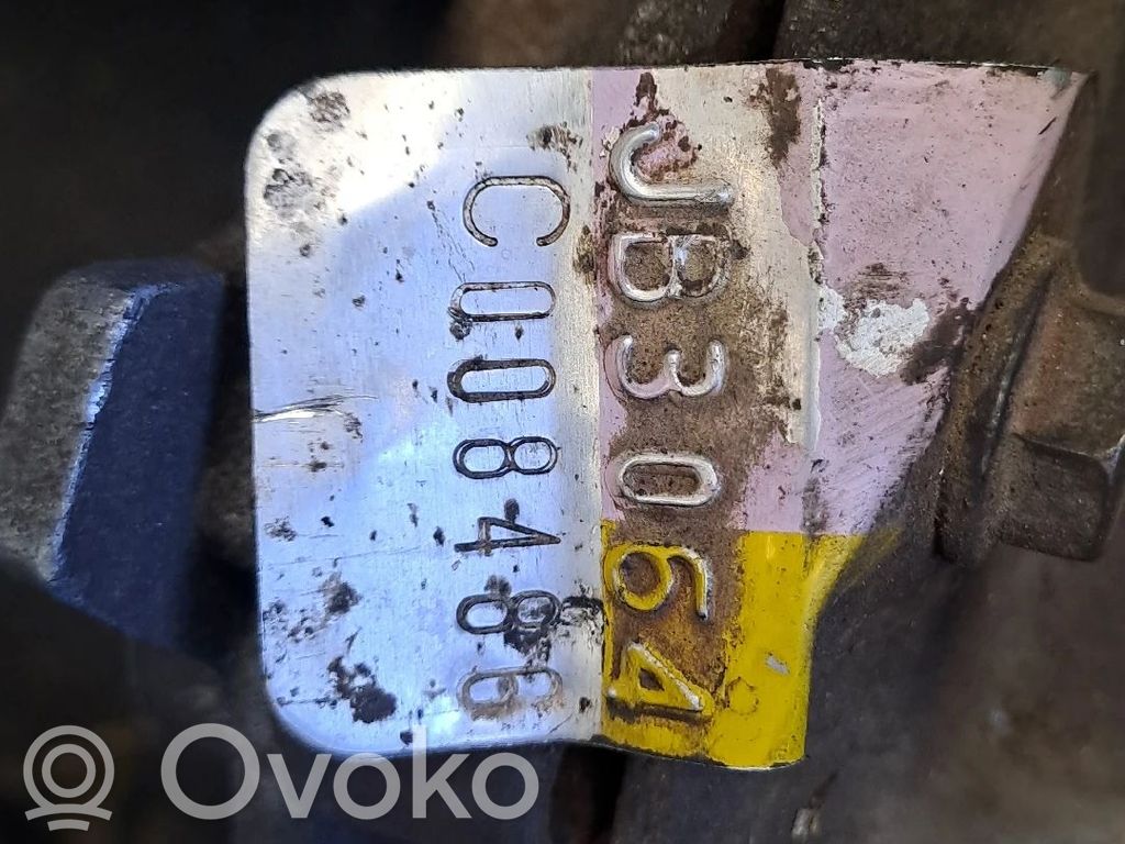 Renault Clio I Manualna 5-biegowa skrzynia biegów 