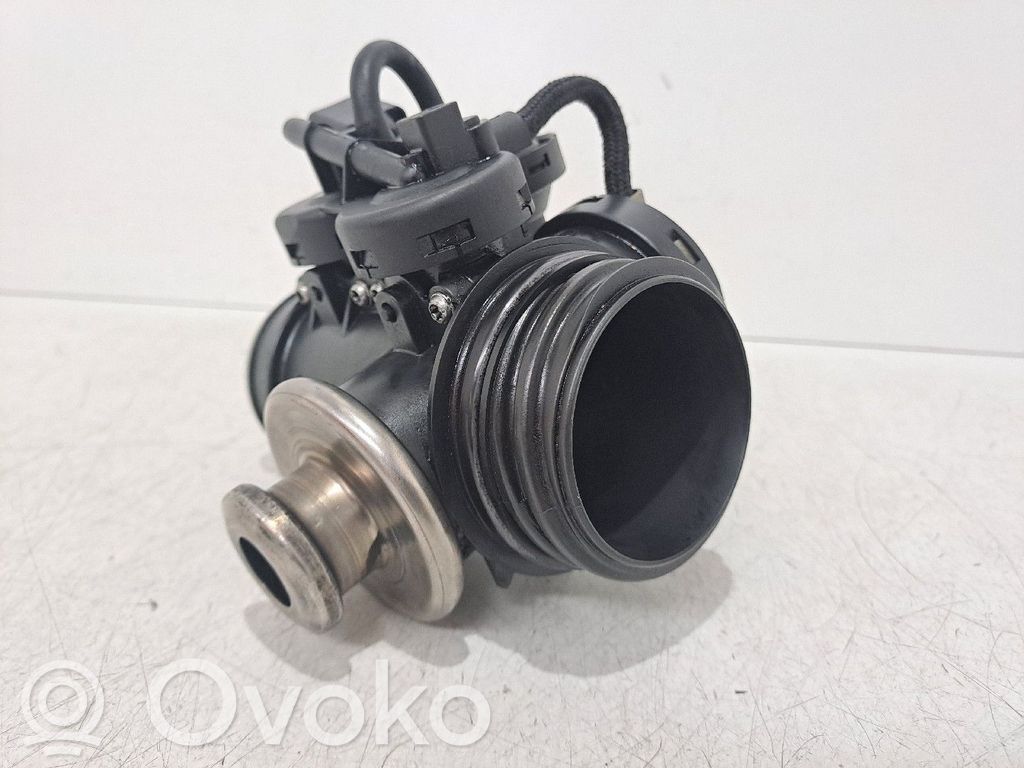 Peugeot 206 CC EGR valve cooler 