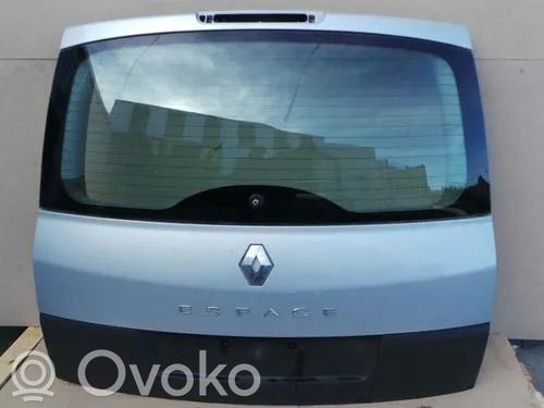 Tailgate/trunk/boot lid