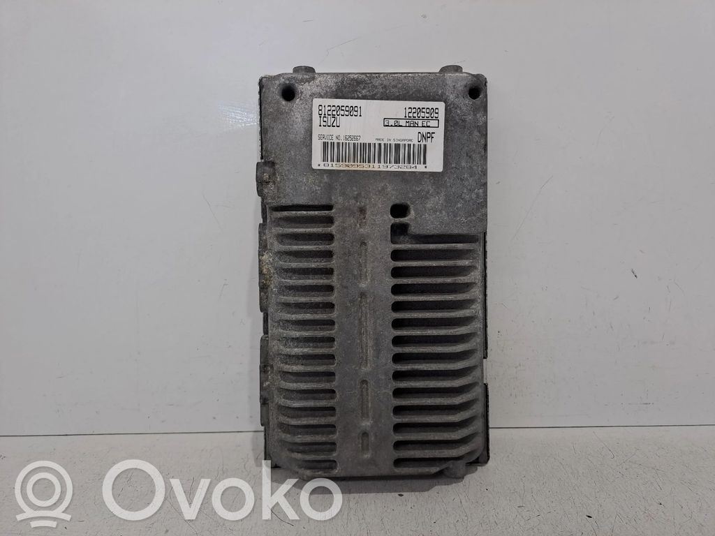 Engine control unit/module   8122059091