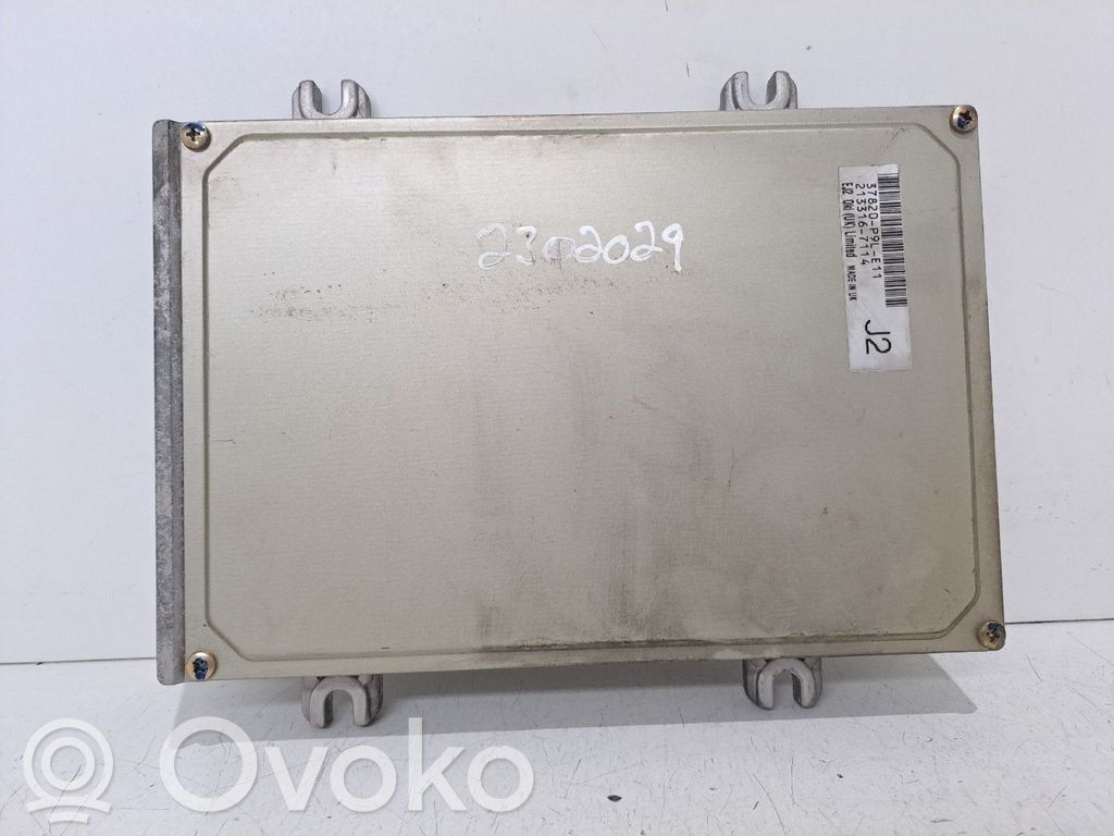 Honda Civic Engine control unit/module 