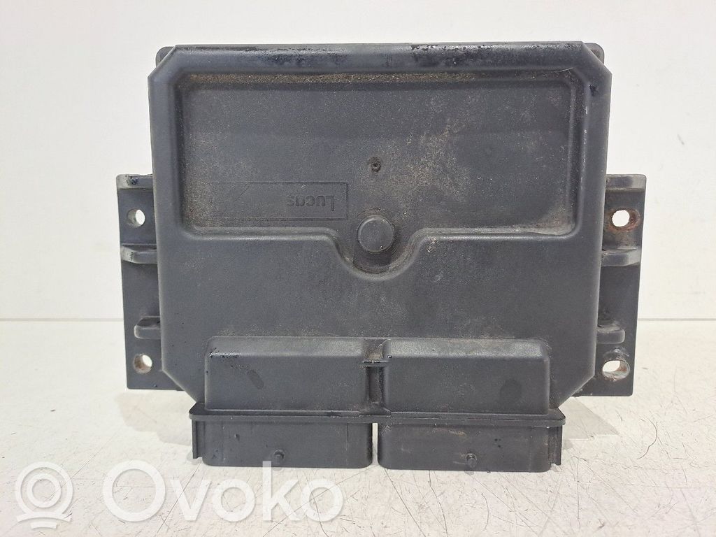 Renault Megane I Engine control unit/module 