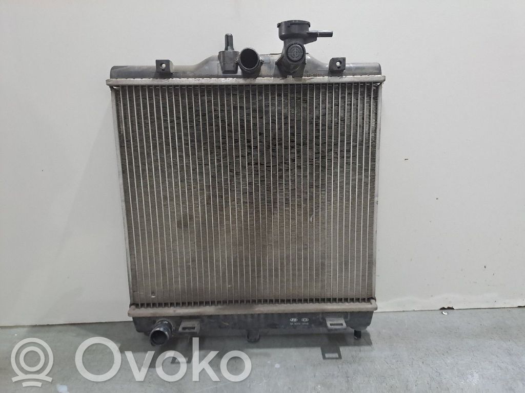 Wasserkühler   SA2531007000