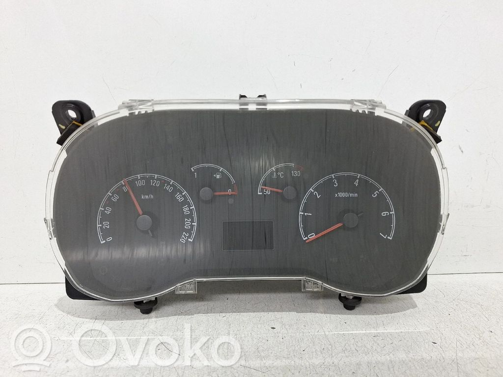 Speedometer (instrument cluster)   52070768