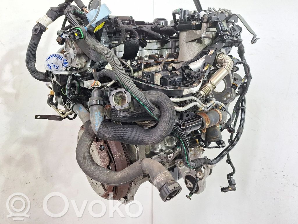 Peugeot 3008 I Motor 