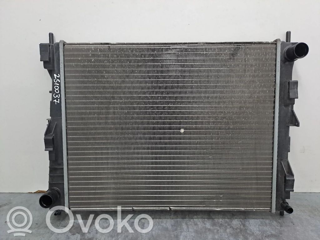 Coolant radiator   8299138738