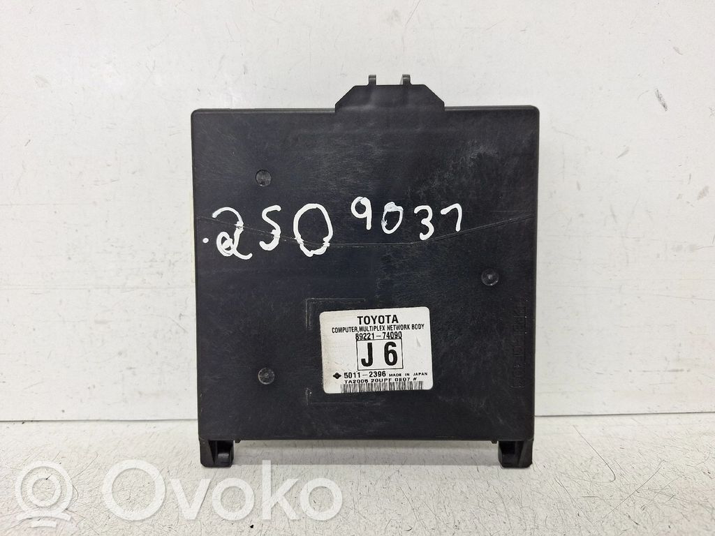 Toyota iQ Autres unités de commande / modules 