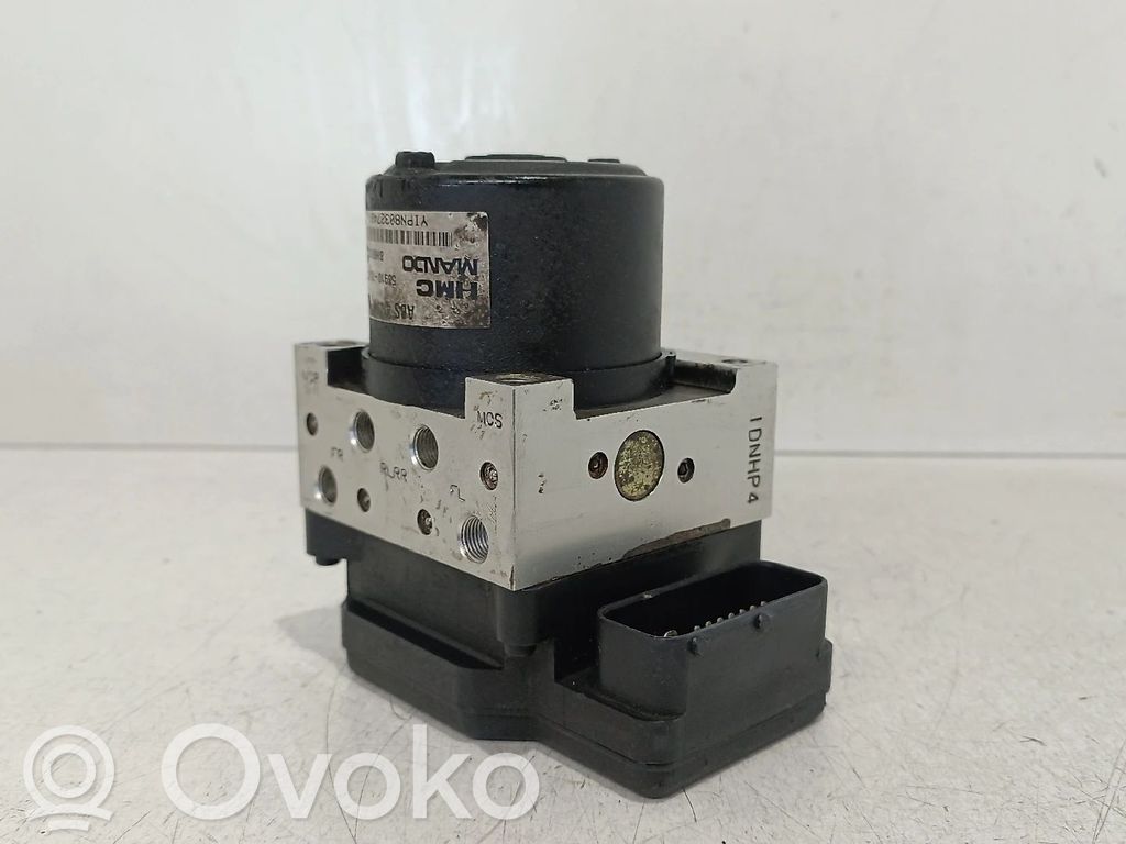 Блок ABS   5891025402,0295625000,BH60103700