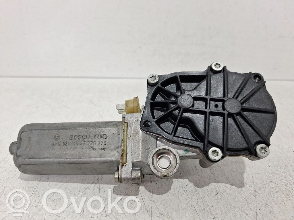 Volvo C70 Motor de techo plegable 