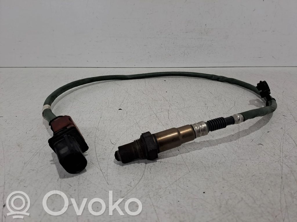 Ford Fiesta Lambda probe sensor 