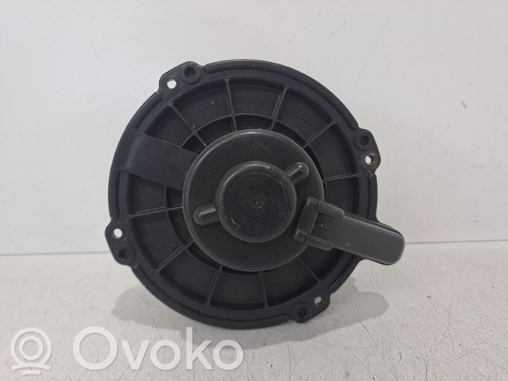 Mazā radiatora ventilators