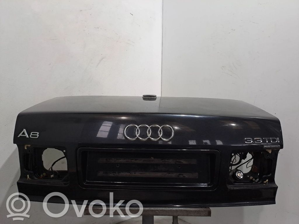 Tailgate/trunk/boot lid