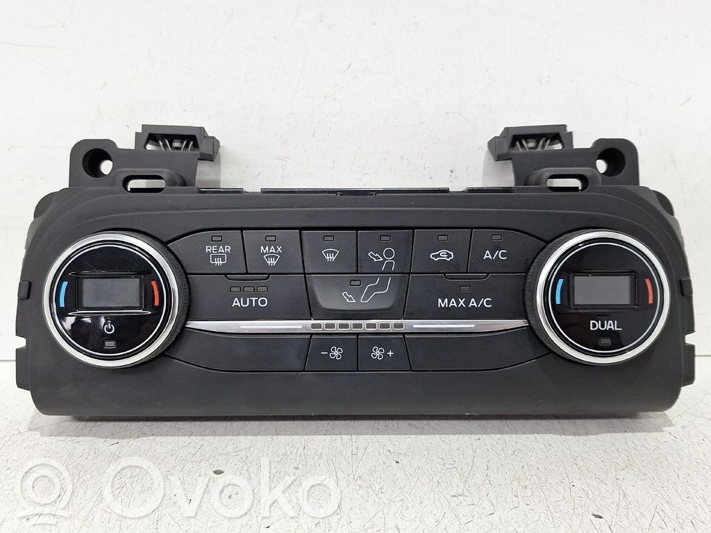 Climate control unit   JX7T18C612AD