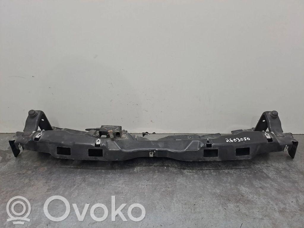 Citroen C3 Aircross Radiatorių panelė 