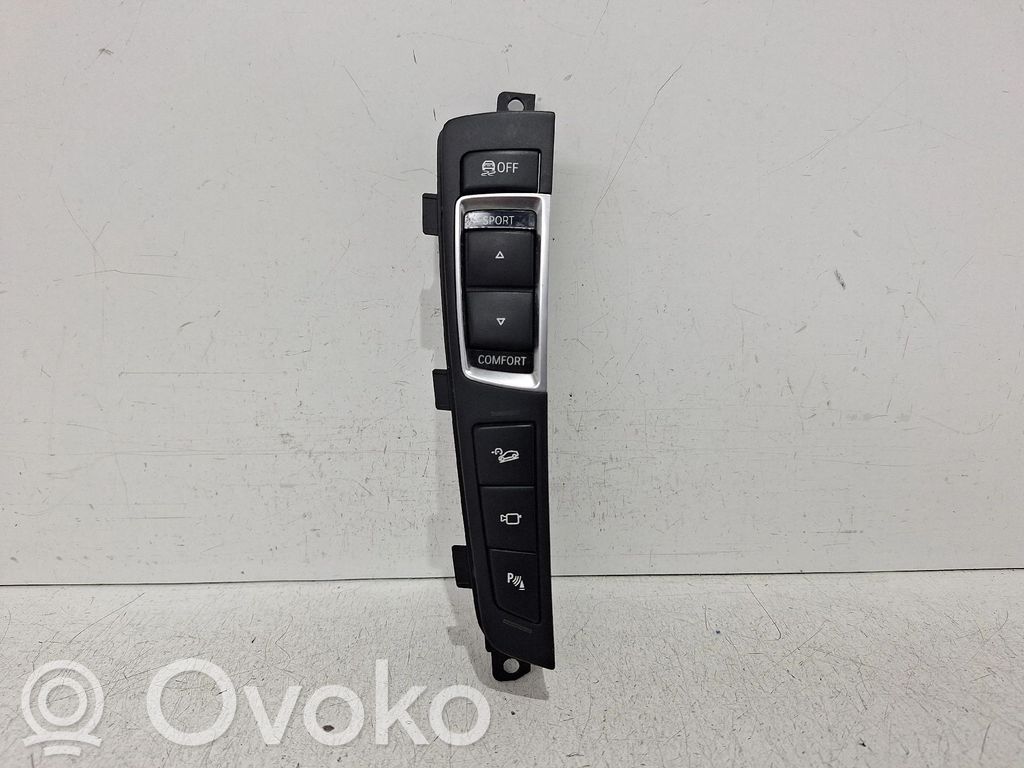 BMW 5 F10 F11 Otras unidades de control/módulos 