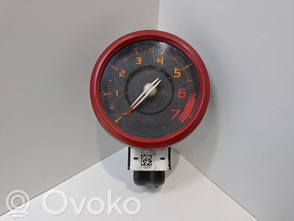 Speedometer (instrument cluster)   8200934864