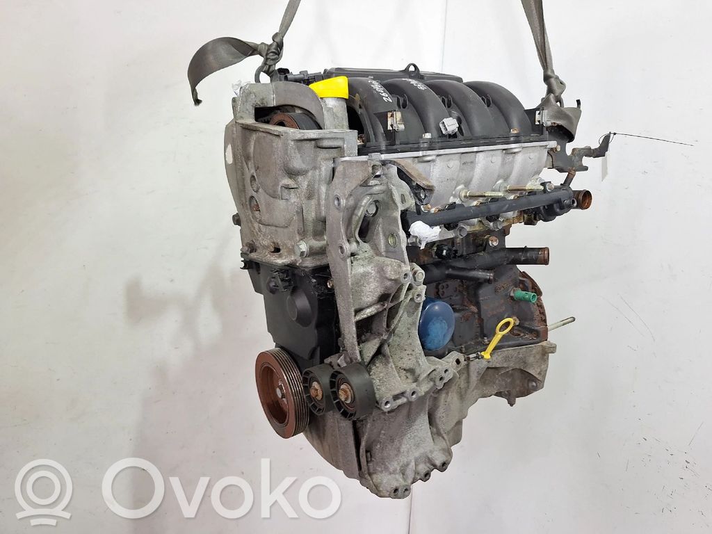 Renault Scenic I Motor 