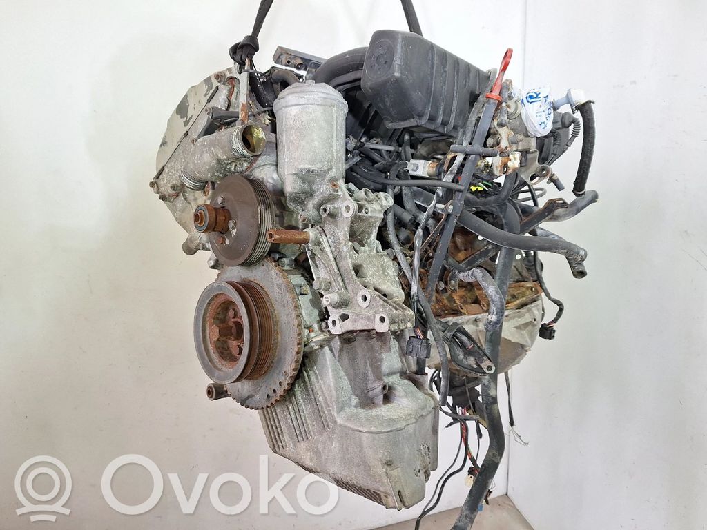 BMW 5 E34 Moottori 
