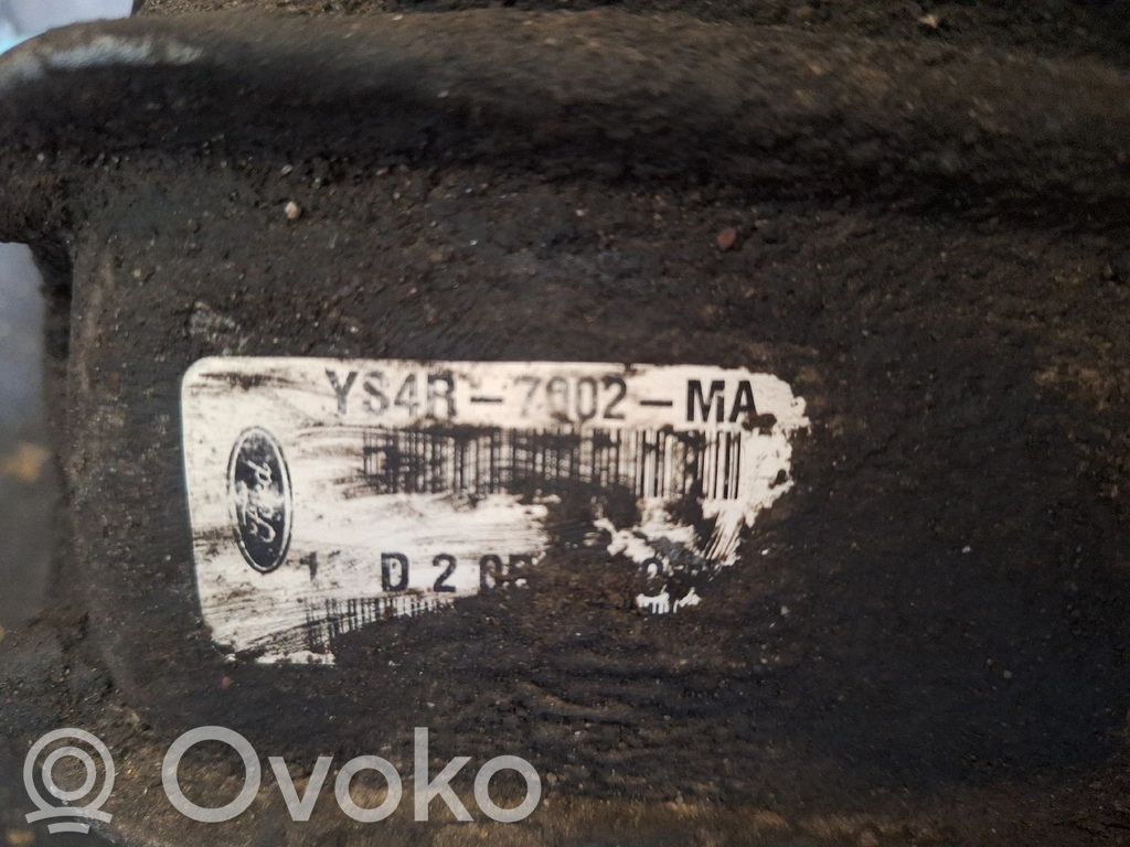 Manual 5 speed gearbox   YS4R7002MA