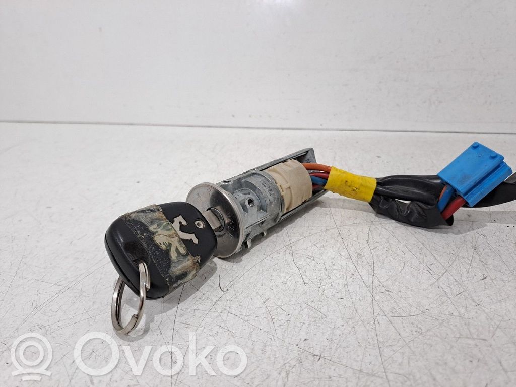 Ignition lock