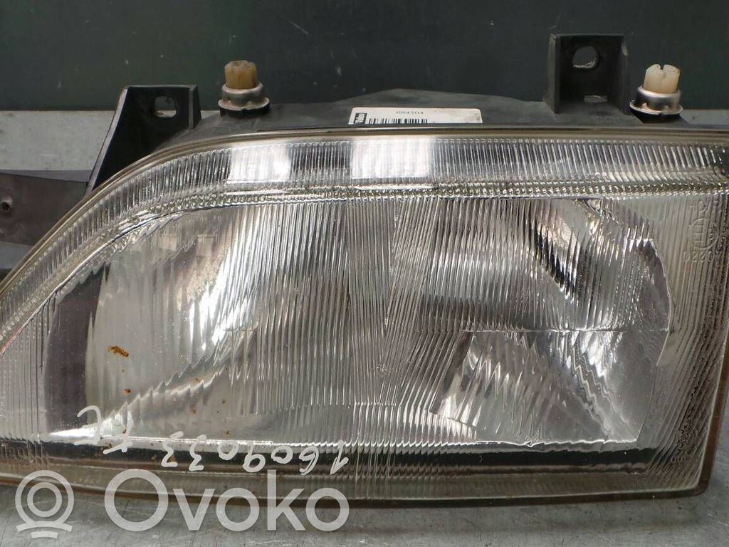 Ford Escort Headlight/headlamp 