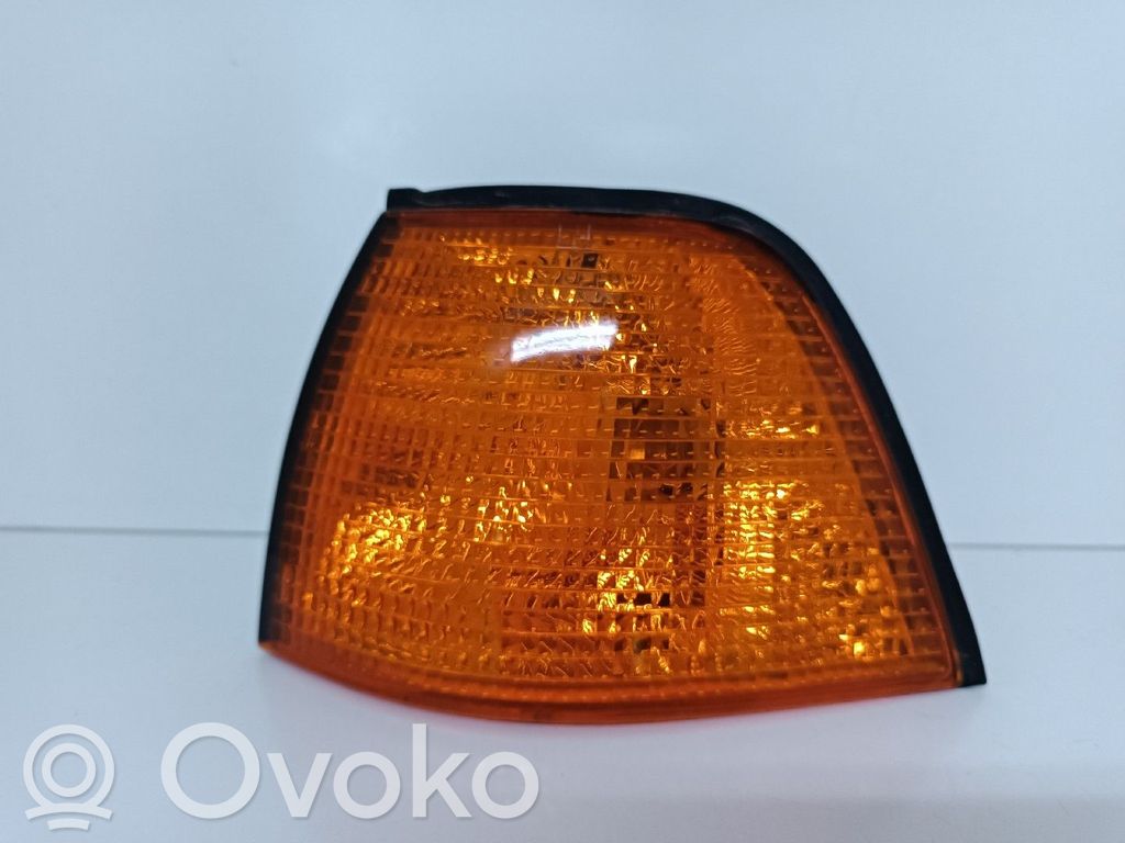 Posūkis priekinio bamperio   DEPO