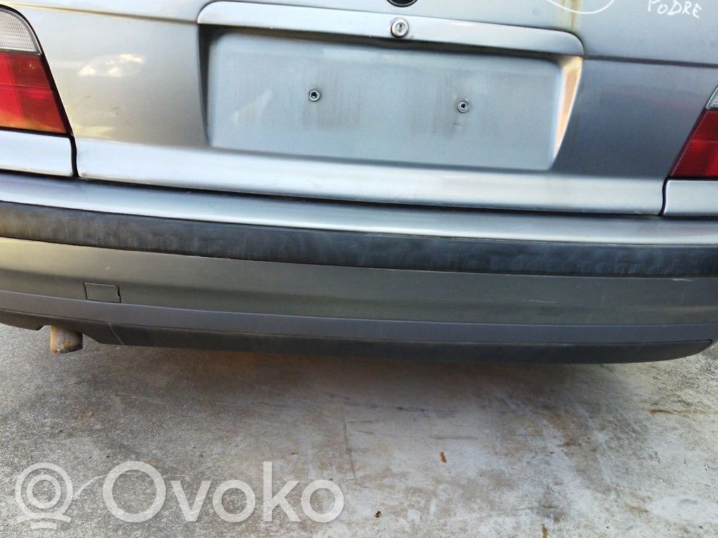 Galinis bamperis