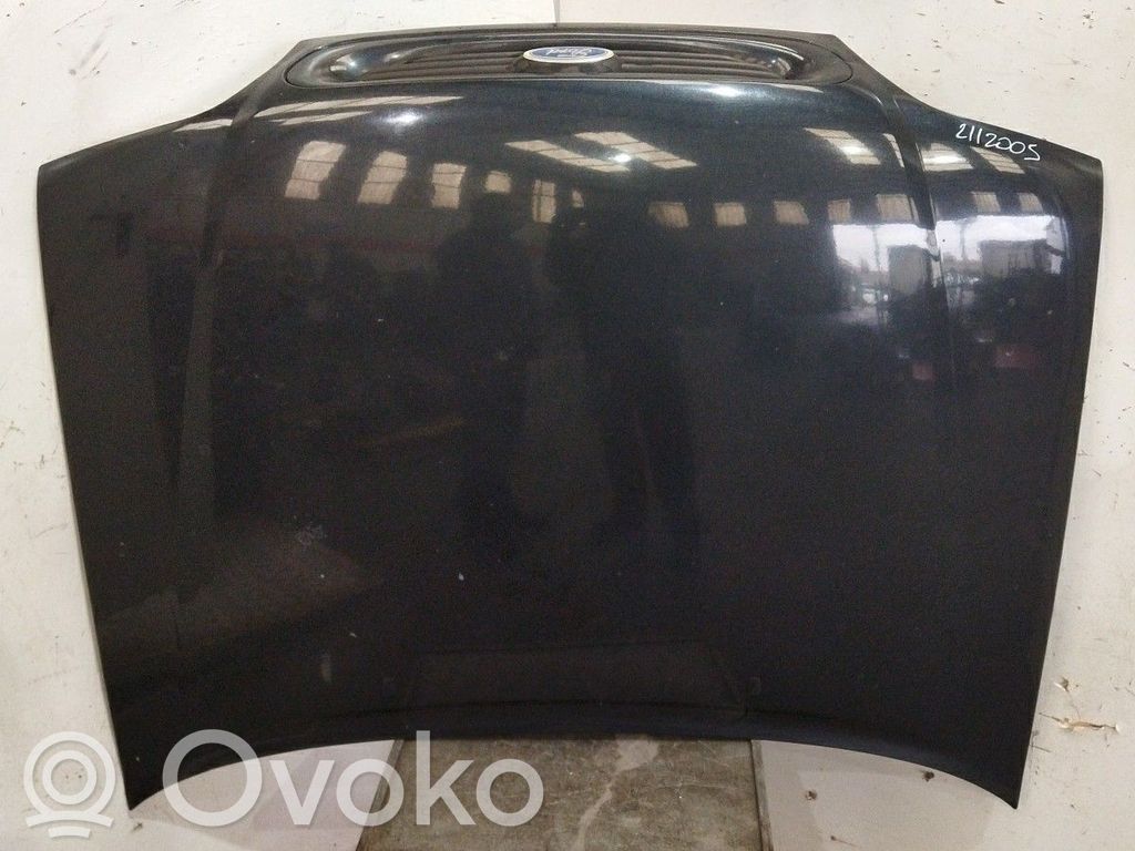 Engine bonnet/hood