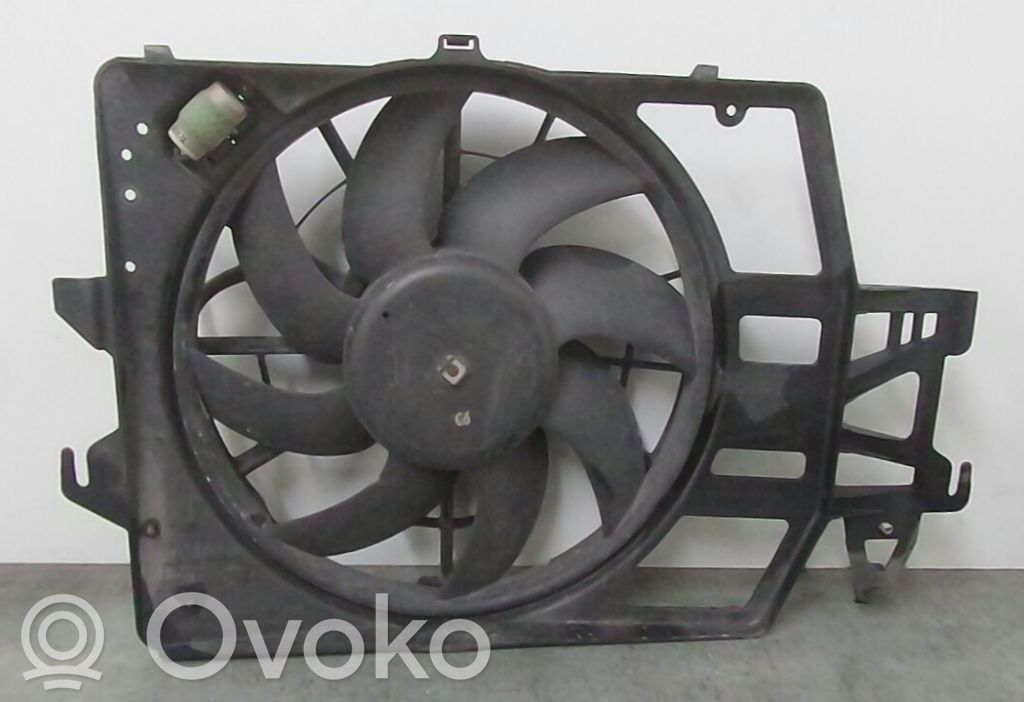 Elektrolüfter   97AB,8C607,DB