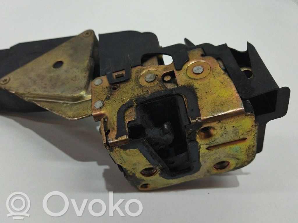 Front door lock