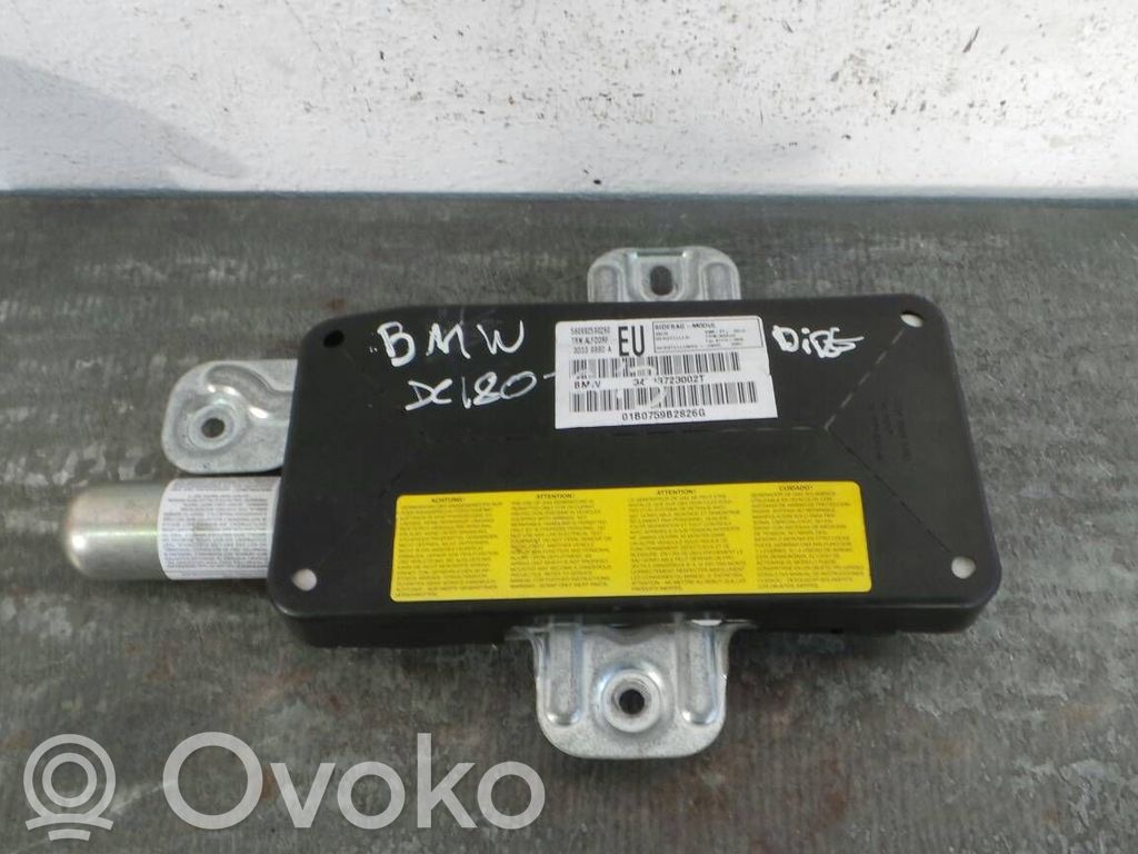 BMW 3 E46 Sitz-Airbag 