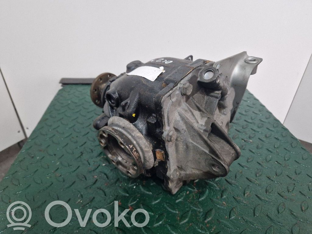 Rear differential   1214822J
